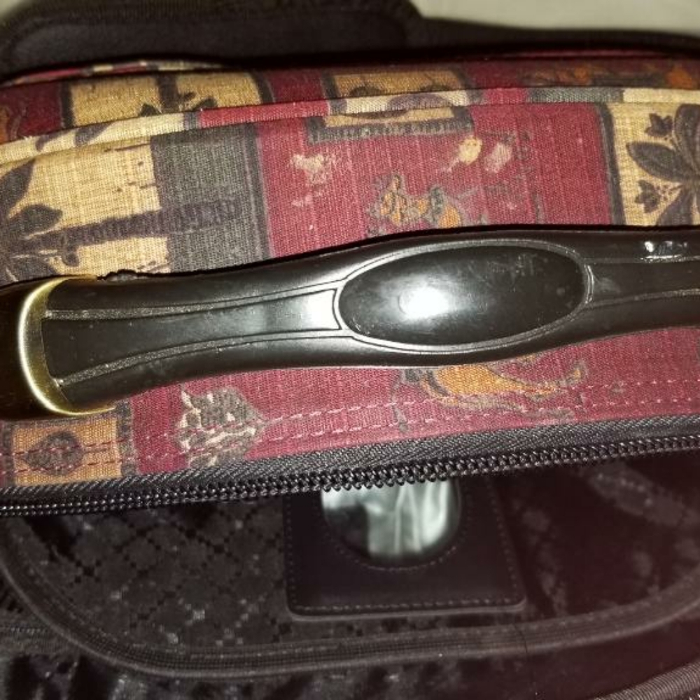 train case/bag - Picture 2 of 3